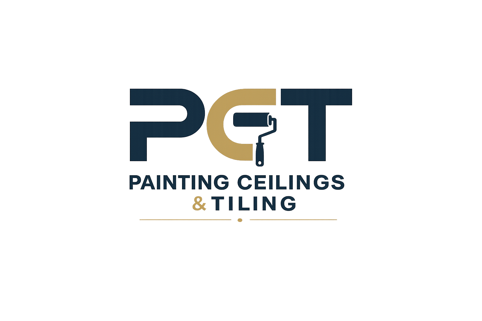 PCT Painting Ceilings & Tiling logo - Pietermaritzburg painters and tilers